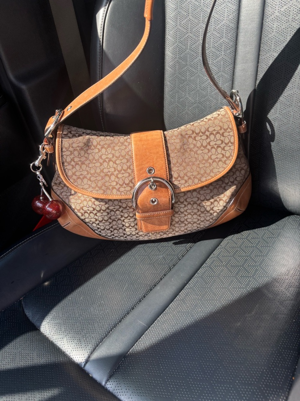 Vintage Coach SoHo (SOLD)